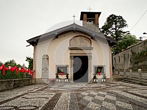 Chiesa di San Vittore at Brembate