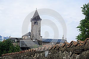 Chiesa di San Vittore, Cannobio, Italy photo