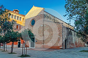 Chiesa di Sant`Agnese catholic church