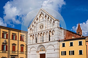 Chiesa di Santa Caterina d\'Alessandria in Pisa