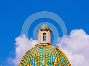 Chiesa di Santa Croce e Purgatorio al Mercato, Naples, Italy