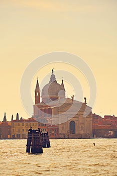 Chiesa di Santa Maria della Presentazione Venedig photo