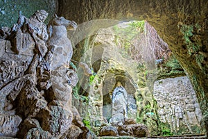 Chiesa di Santa Maria di Piedigrotta, Pizzo, Calabria, Italy photo