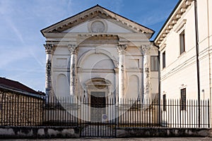 Chiesa di Santa Maria Nuova Church in Vicenza