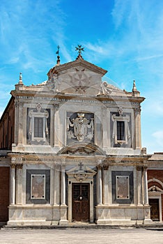 Church of Santo Stefano dei Cavalieri - Pisa Tuscany Italy
