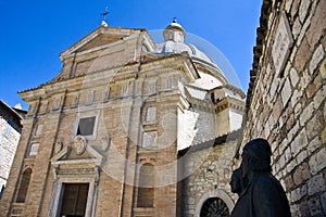 Chiesa Nuova Assisi