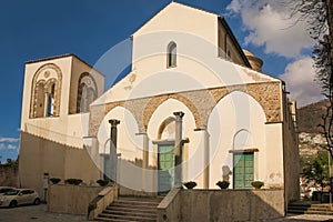 Chiesa San Giovanni del Toro. Ravello. Campania. Italy