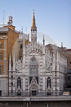 Chiese Parr Sacro Cuore Del Suffragio, Rome