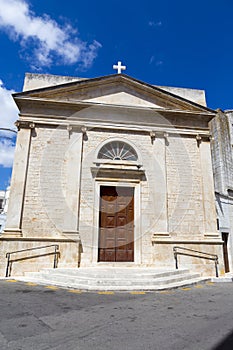 Chiesetta Rettoria Oratorio della Madonna del Carmine church