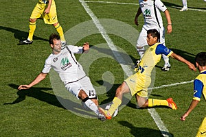Chievo Verona Italian Soccer Team