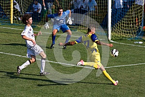Chievo Verona Italian Soccer Team