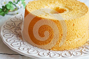 Chiffon Cake