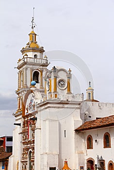 Chignahuapan town of spheres in puebla, mexico XXIV photo