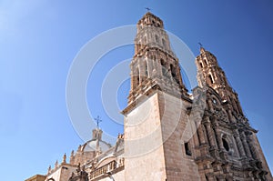 Chihuahua City Cathedral