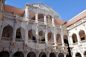 Chihuahua Government Palace