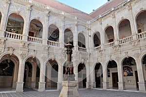 Chihuahua Government Palace, Mexico