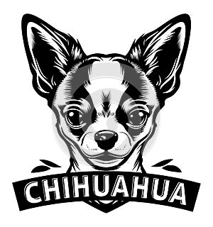 Chihuahua Head