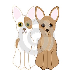 Chihuahuas