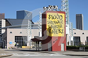 Chik Fil A advertising in Atlanta, GA