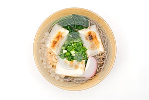 Chikara soba noodles