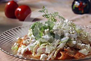 Chilaquiles