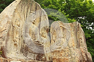 Chilburam, Gyeongju, South Korea