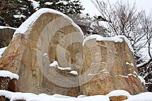 Chilburam, Gyeongju, South Korea