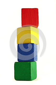 Child blocks - height