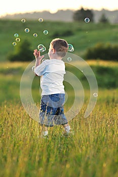 Child bubble