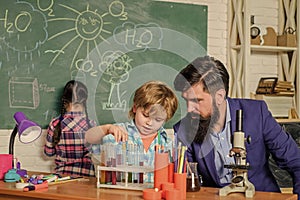 Child care and development. Critical thinking and problem solving. Science club afterschool program. Experience and