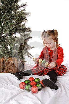 Child Christmas Ornaments