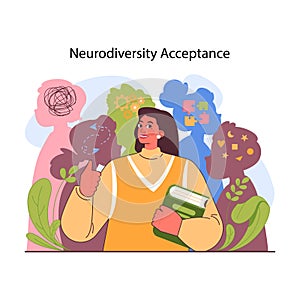 Child cognitive development. Process of kids intelligence, creativity