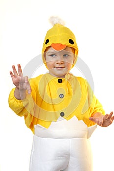 Child costume