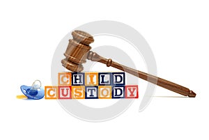 Child Custody photo