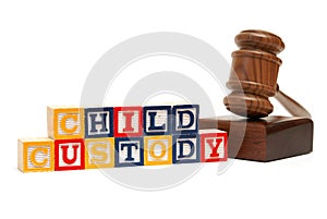 Child Custody photo