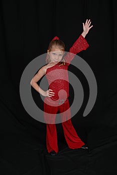 Child Dancer