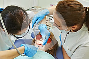 Child dental care