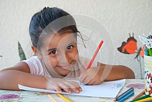 Child drawing 2