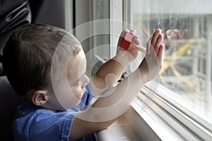 Child and His Undivided Attention