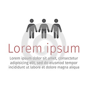 Child Icon Vector icon