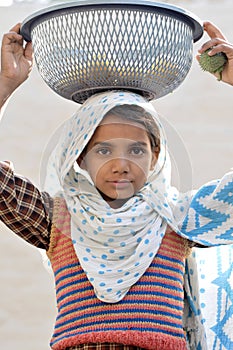 Child labour photo