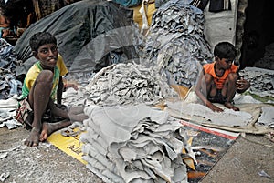 CHILD LABOUR IN INDIA