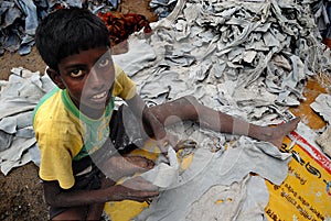 CHILD LABOUR IN INDIA