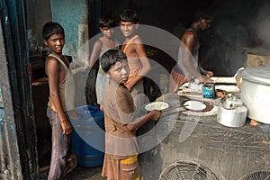 Child Labour In India.