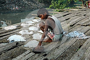 Child Labour In India.