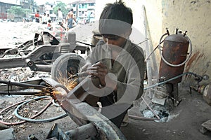 Child Labour In India.