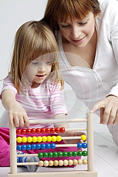 Child learning