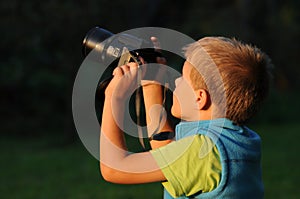 Child photographer