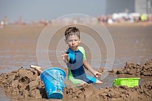 Sabbia sul Spiaggia 