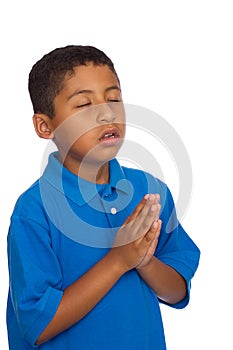 Child Praying